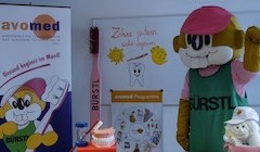 Teaser Infos von unserer Zahngesundheitsvorsorge: