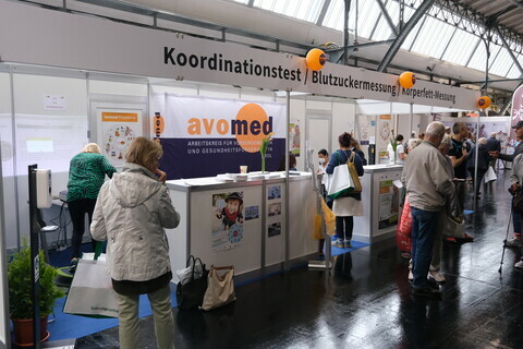 Teaser Feel Good - die Messe für Bewegung, Ernährung und mentale Gesundheit