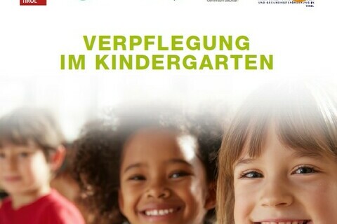 Teaser Neue Mittagtischbetreiber-Mappe für Kindergärten-Verpfleger