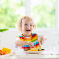 Ernährung für 1-3-jährige Kinder